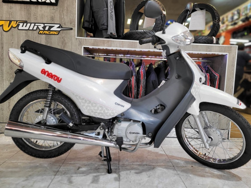 Imagen 17 de 17 de Corven Energy Base110 0km Tamburrino Motos Entrega Inmediata