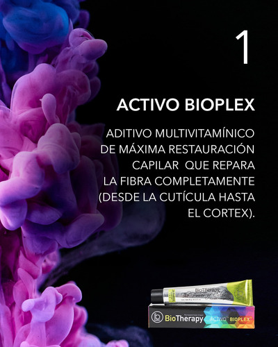 Biotherapy Color X 60grs 48 Unid