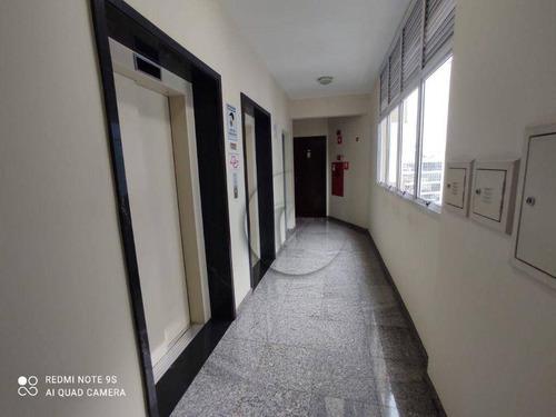 Imagem 2 de 12 de Sala Para Alugar, 32 M² Por R$ 900,00/mês - Vila Guiomar - Santo André/sp - Sa0787