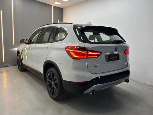 BMW X1 2.0 16V TURBO ACTIVEFLEX SDRIVE20I X-LINE 4P AUTOMÁTICO