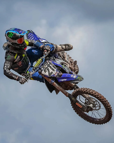 Pneu Moto Trilha Trakmaster 59m 100/100-18 Kenda Com Câmara