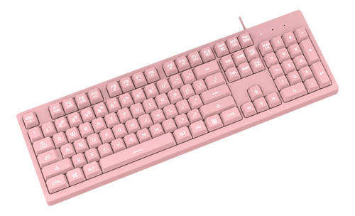 Mini Teclado Mecânico De 104 Teclas Teclados De Frango