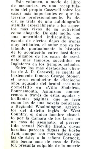 Visto Para Sentencia Derecho Ley Laberinto Del Crimen /cs Is