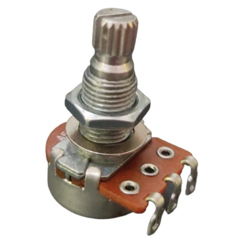 Potenciometro Mini Proline 500k Volumen Mod.d-13-500-v
