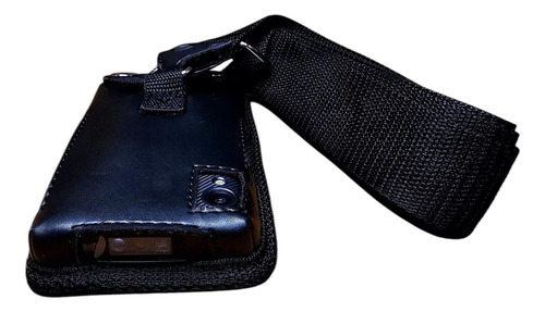 Funda De Cuerina Terminal Unitech Ea520 Con Correa