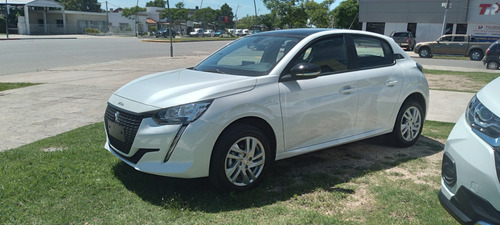 Peugeot 208 208 ACTIVE 1.6 AT.
