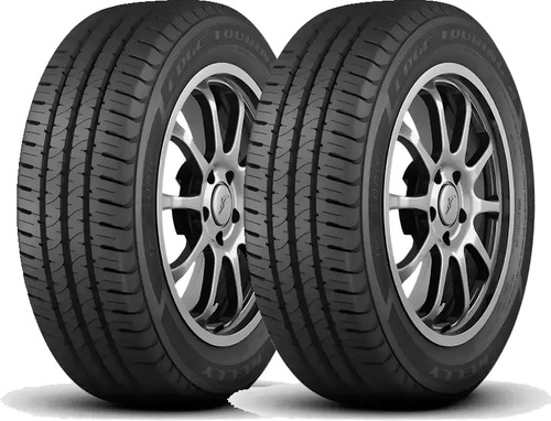 Kit de 2 pneus Goodyear Kelly Edge Touring 185/70R14 88 H