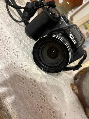 Cámara Digital Nikon Coplix P520 Como Nueva Poco Uso
