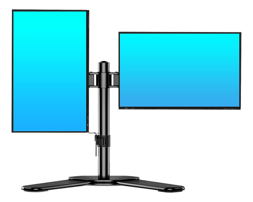 Soporte Escritorio Doble Monitor Para 2 Pantalla 32 