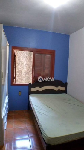 Imagem 8 de 21 de Casa Com 3 Dormitórios À Venda, 135 M² Por R$ 310.000 - Canudos - Novo Hamburgo/rs - Ca2750