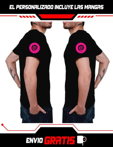 Playera Pokemon Mewtwo