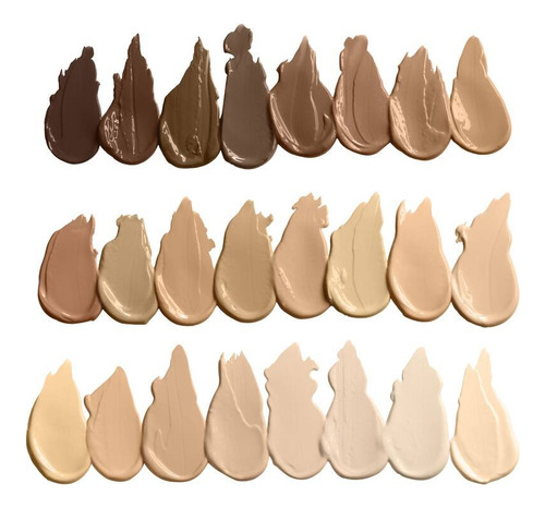 Corrector Facial Nyx Cant Stop Wont Stop - Concealer Pale