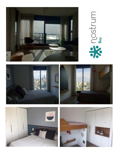 Imagen 5 de 9 de Nostrum Bay Apartamentos A Estrenar 1, 2 Y 3 Dorm Cordon