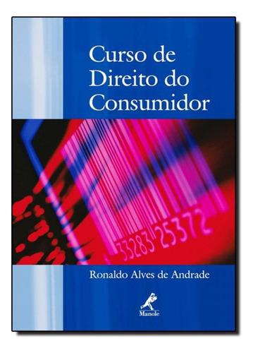 Livro Curso De Direito Do Consumidor