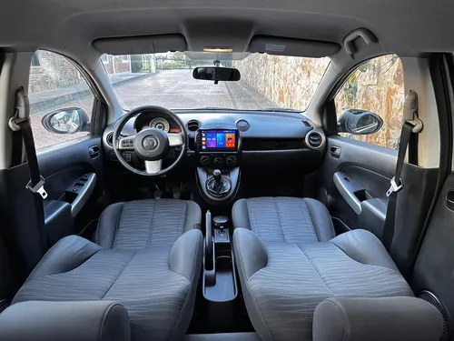 Mazda 2 1.5 15hap