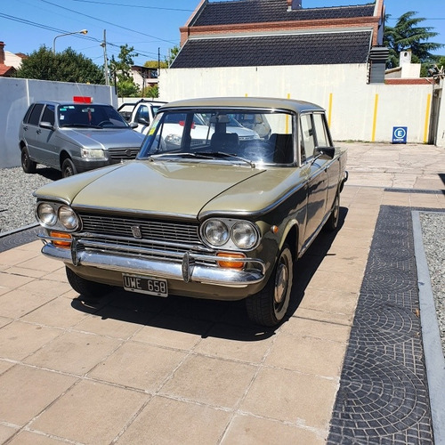 Fiat 1500 Coleccion