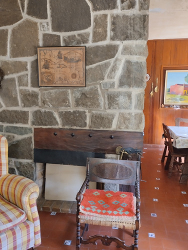 Casa En La Falda, Hermoso Chalet