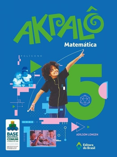 Akpalô Matemática 5 - Bncc