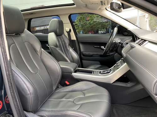 Imagem 6 de 11 de Land Rover Range Rover Evoque 2.2 4x4 2014/2015 Diesel