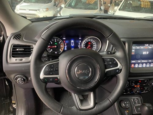Imagem 12 de 16 de Jeep Compass Longitude Diesel