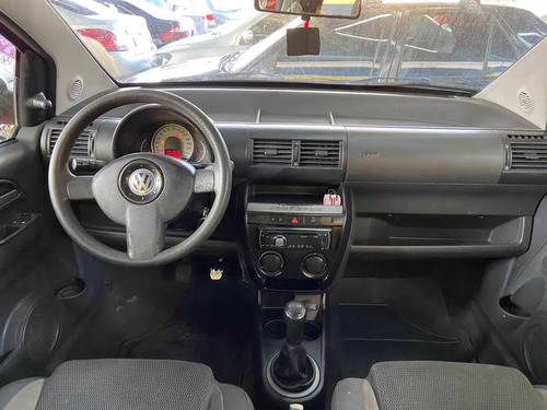 Volkswagen Crossfox 1.6 Vht Total Flex 5p