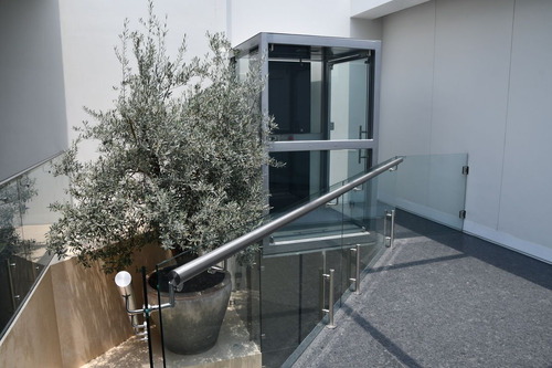 Increible Pent House A La Venta En Bosques De Las Lomas (v)