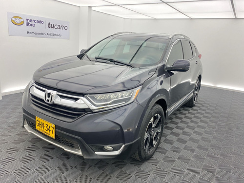Imagen 2 de 25 de Honda Crv Exl 1.5 4x4