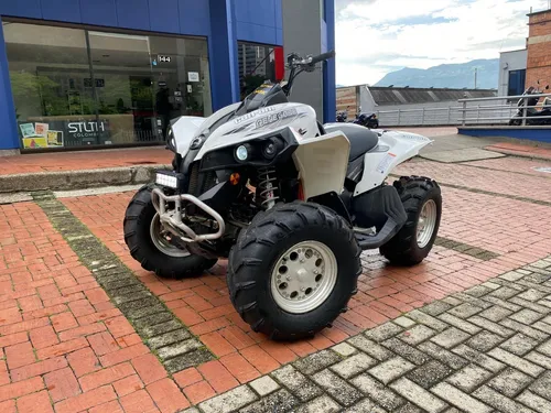 Bpr/can Am Renegade 800cc 4x4 2011