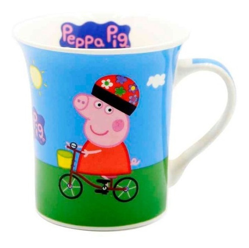 Peppa Pig Taza Original Cresko Pa059