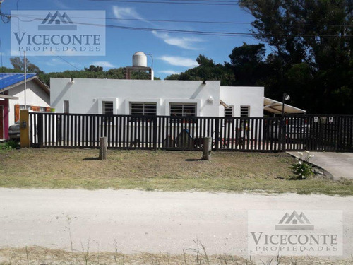 Casa 110 M2. Santa Clara Del Mar. Costa Atlántica. Bs.as.