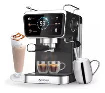 Comprar Cafetera Espresso Digital 1.5litros 20 Bar Capsula Café Frio