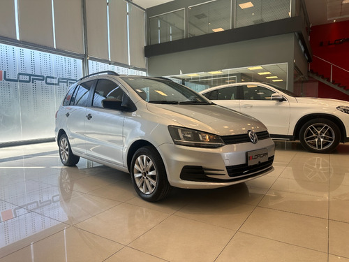 Volkswagen Suran 1.6 Comfortline 101cv