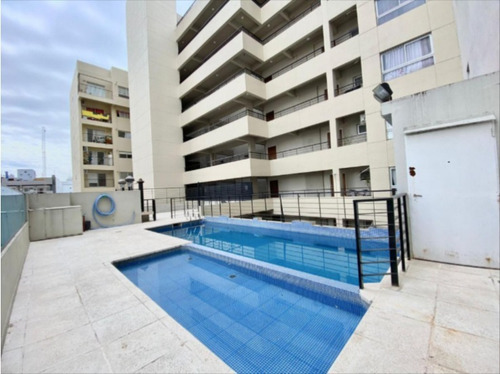Alquiler! 2 Ambientes Con Cochera Y Amenities Franklin 2400 - Flores