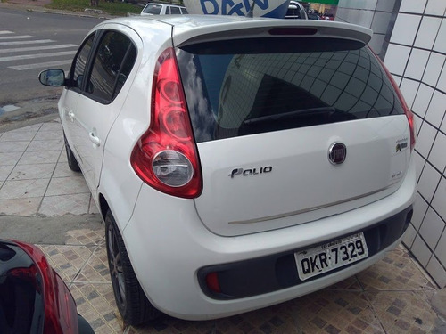 Fiat Palio 1.6 16v Essence Flex Dualogic 5p