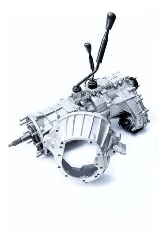 Imagem 2 de 3 de Capa Seca Motor Ap X Câmbio Hilux 3.0 Mec - Adap Brasil