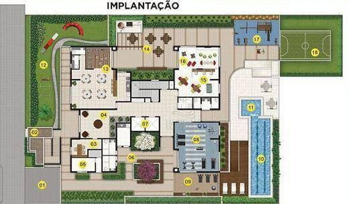 Imagem 16 de 21 de Apartamento Com 2 Dormitórios À Venda, 91 M² Por R$ 620.000,00 - Parque Das Nações - Santo André/sp - Ap11840