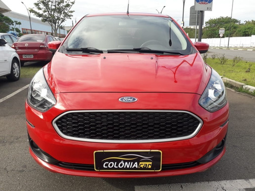 Imagem 2 de 13 de Ford Ka 1.5 Se Plus*completo*único Dono*impecável*