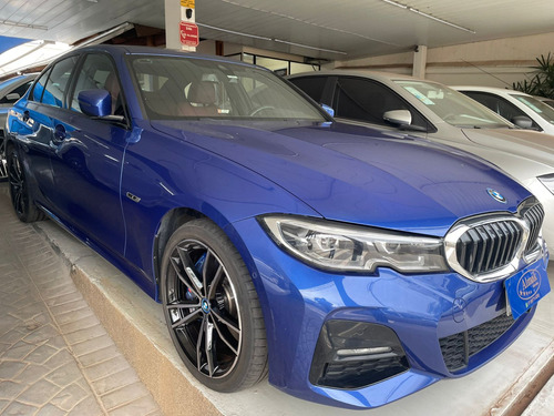 BMW 330E 2.0 16V TURBO HÍBRIDO M SPORT AUTOMÁTICO