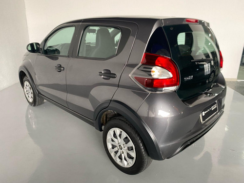 Fiat Mobi 1.0 EVO FLEX LIKE. MANUAL