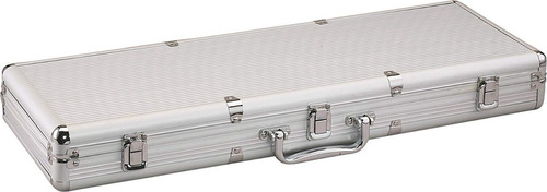 Fichero Poker 500 Fichas Maletin Y Barajas -msi