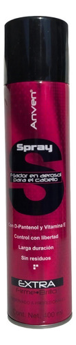 Anven Spray Fijador Extra Firme 400ml