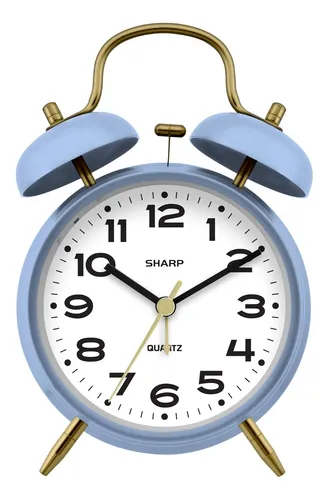 Alarma despertador fuerte sale
