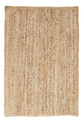 Superior Alfombra Reversible De Fibra Natural Tejida A Mano,