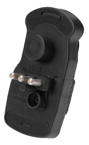 Imagen 3 de 7 de Potenciometro Bosch Mercedes Benz 190e 200e 230e 300e Se Sel