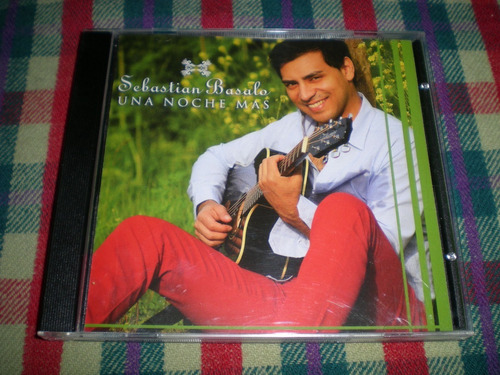 Sebastian Basalo / Una Noche Mas Cd (c23-2)