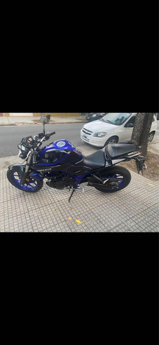 Yamaha Mt-03