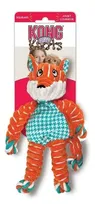 Comprar Kong Peluche Floppy Knots Fox  Juguete Soga Para Perros M\u002Fl