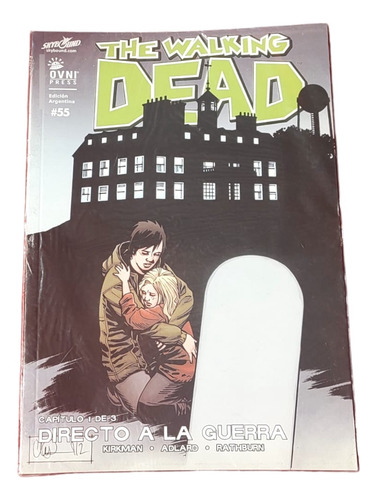 The Walking Dead Lote Variado X 7 Comics