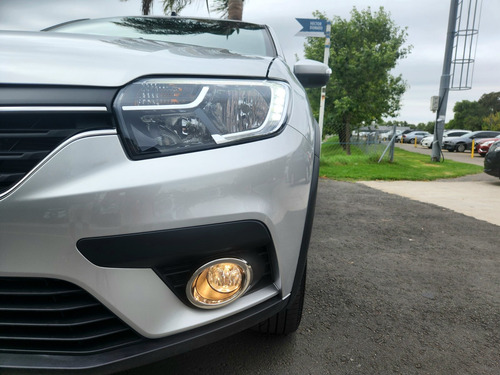 Renault Sandero 1.6 16v Intens Cvt