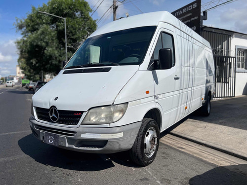 Mercedes-Benz Sprinter 2.1 413 Furgon 4025 Te V2 (gb2a6)